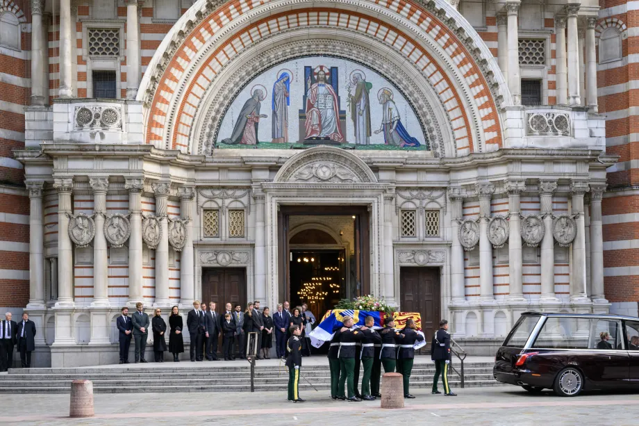 Westminster Cathedral