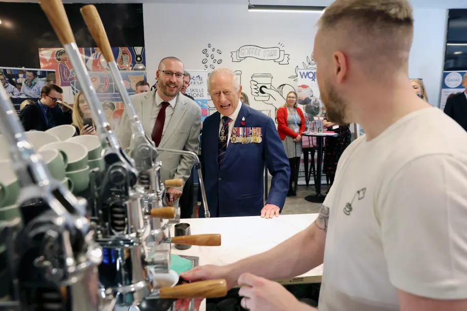 The King at the Bridge Centre