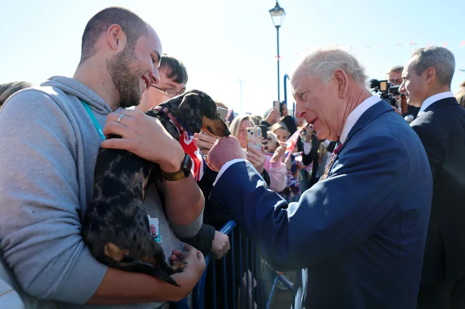 The King in Barrow-in-Furness