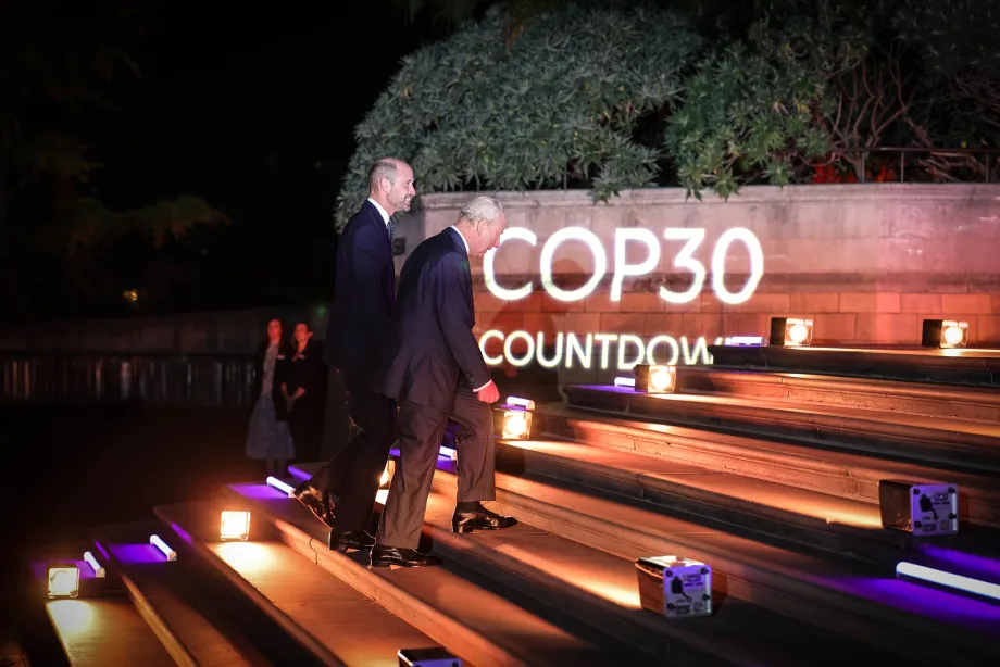Pre-COP event