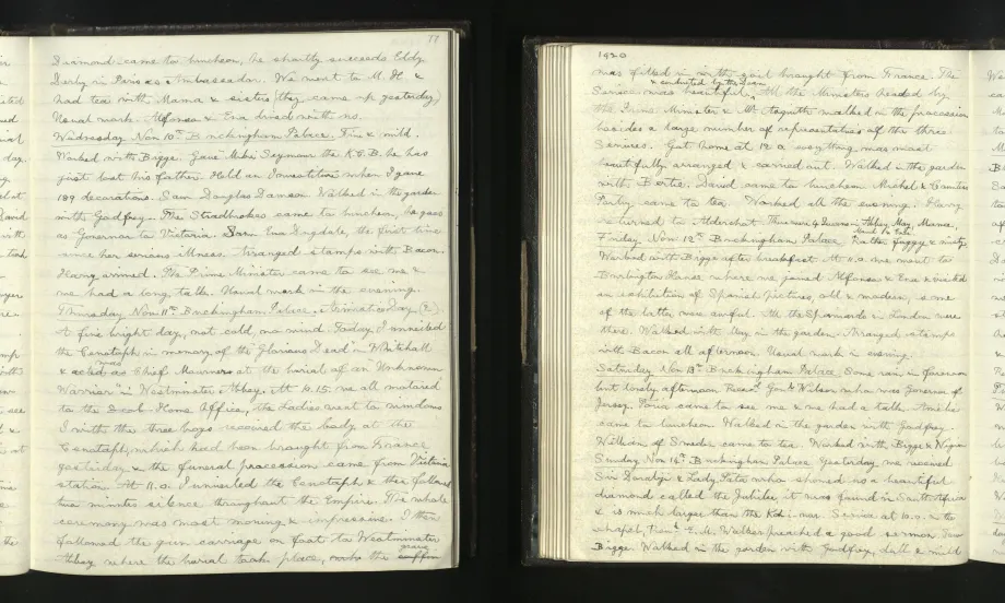 Diary