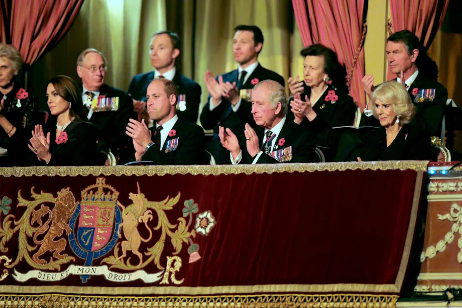 The Festival of Remembrance