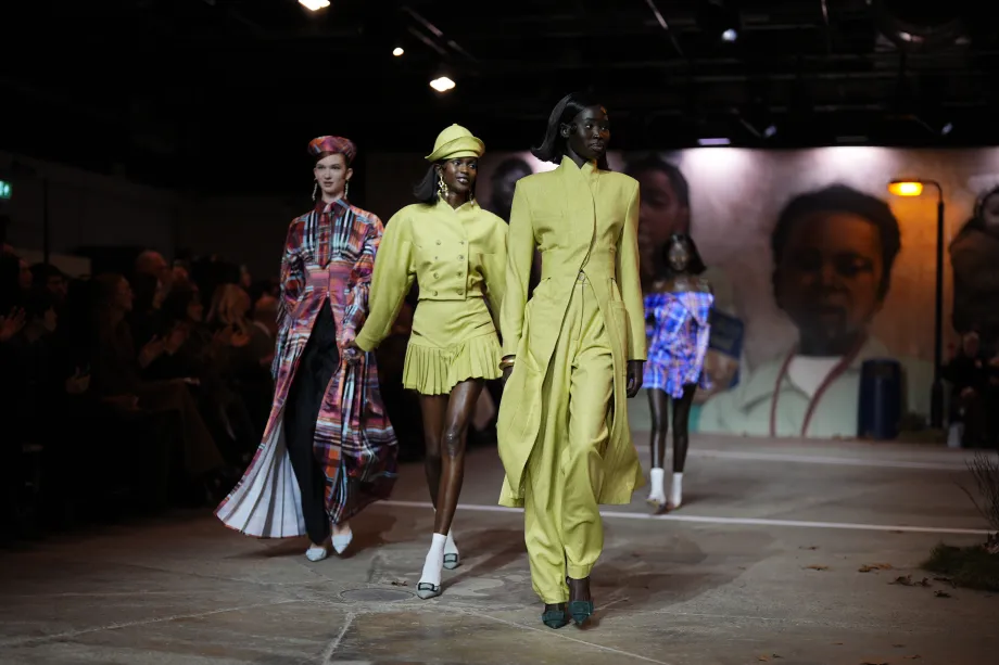 London Fashion Week