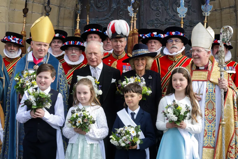 Royal Maundy 2026