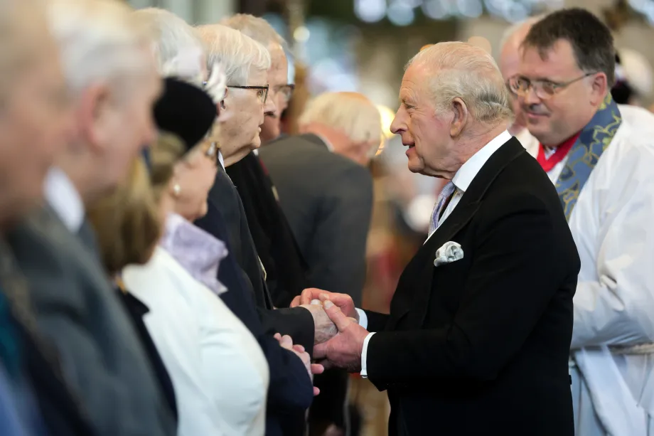 Royal Maundy 2026