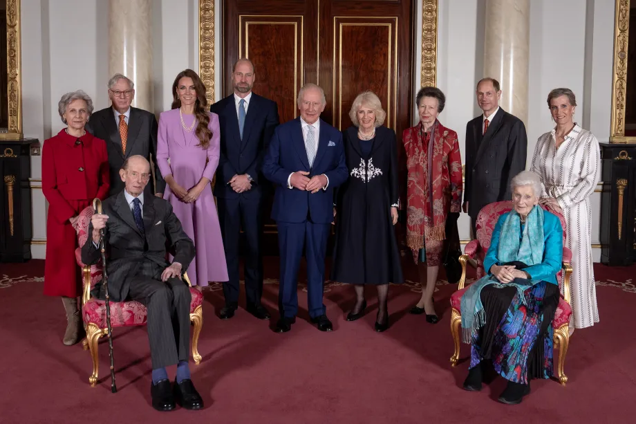 The Royal Family