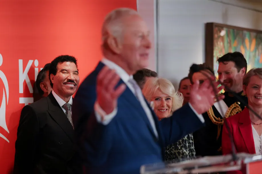 The King's Trust Global Gala