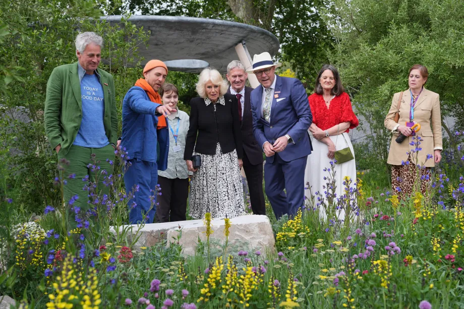 Chelsea Flower Show 2026