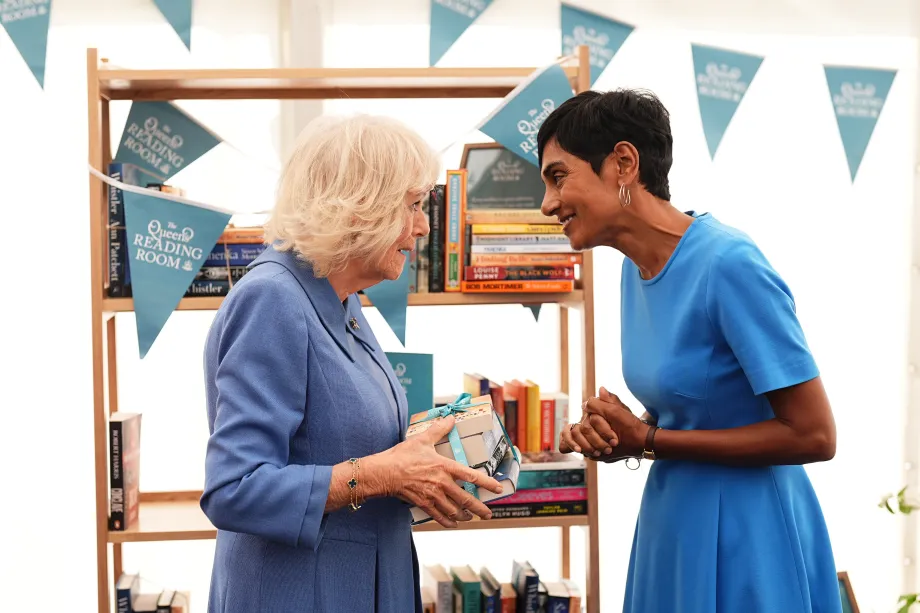 The Queen's Reading Room Festival