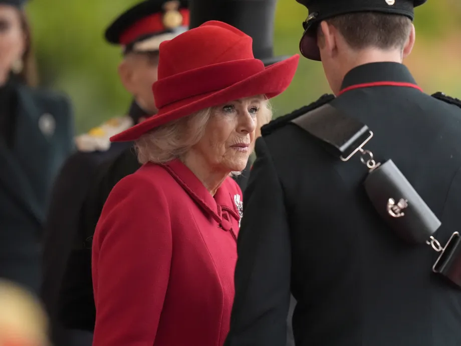 The Queen