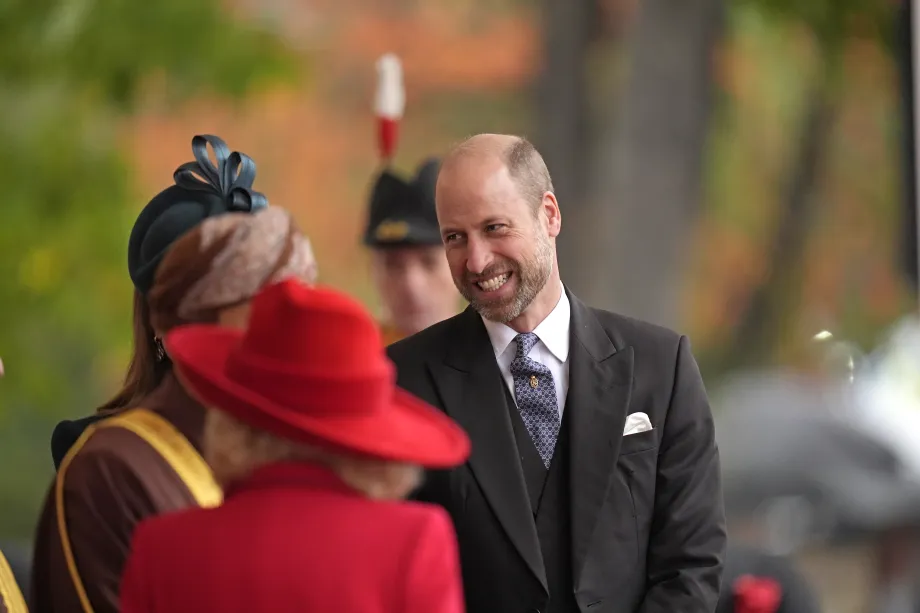 The Prince of Wales 