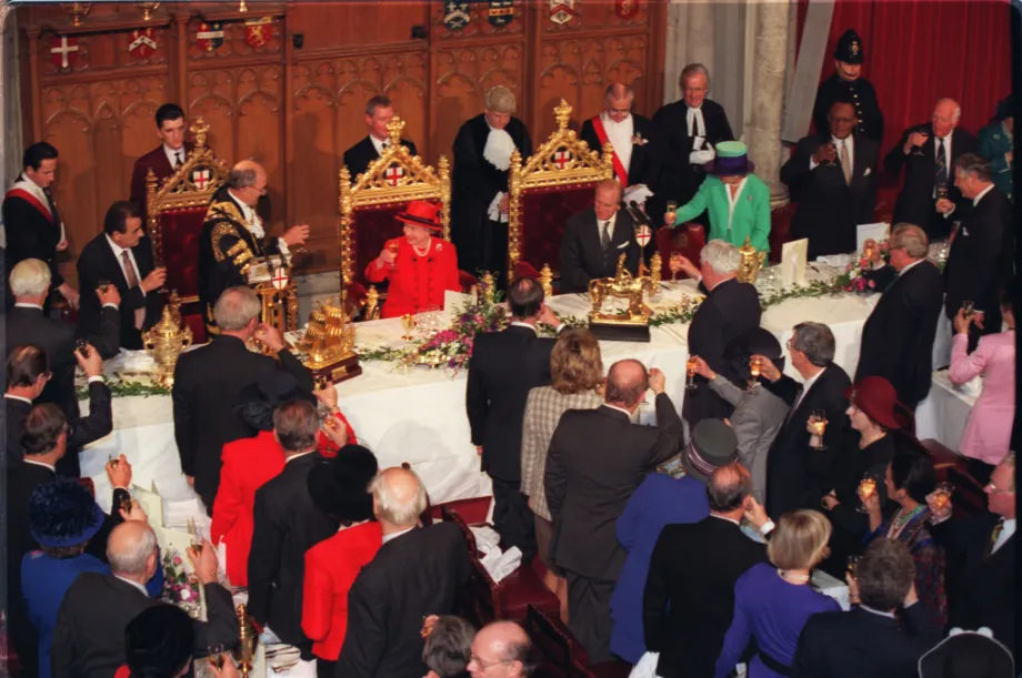 Golden Wedding Anniversary celebrations