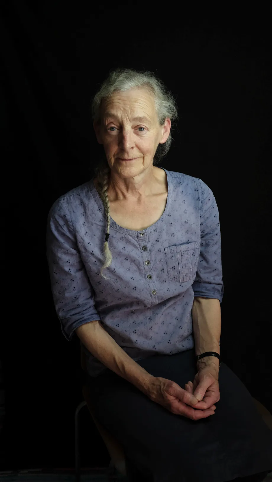 Gillian Allnutt 