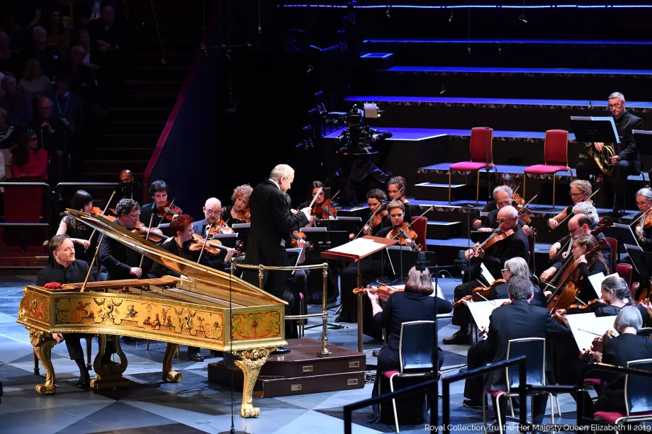 BBC Proms dedicate performance to Queen Victoria's 200th anniversary 
