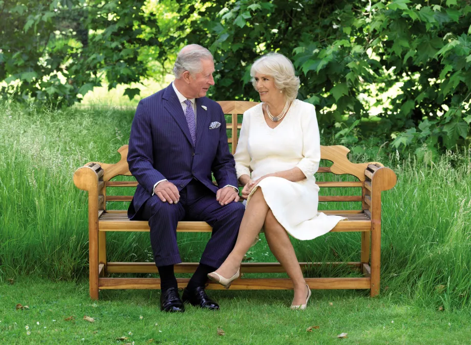 Clarence House Christmas Card 2018