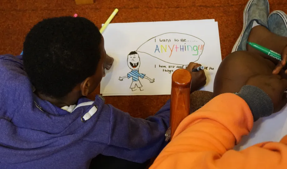 CHIVA (Children's HIV Association)