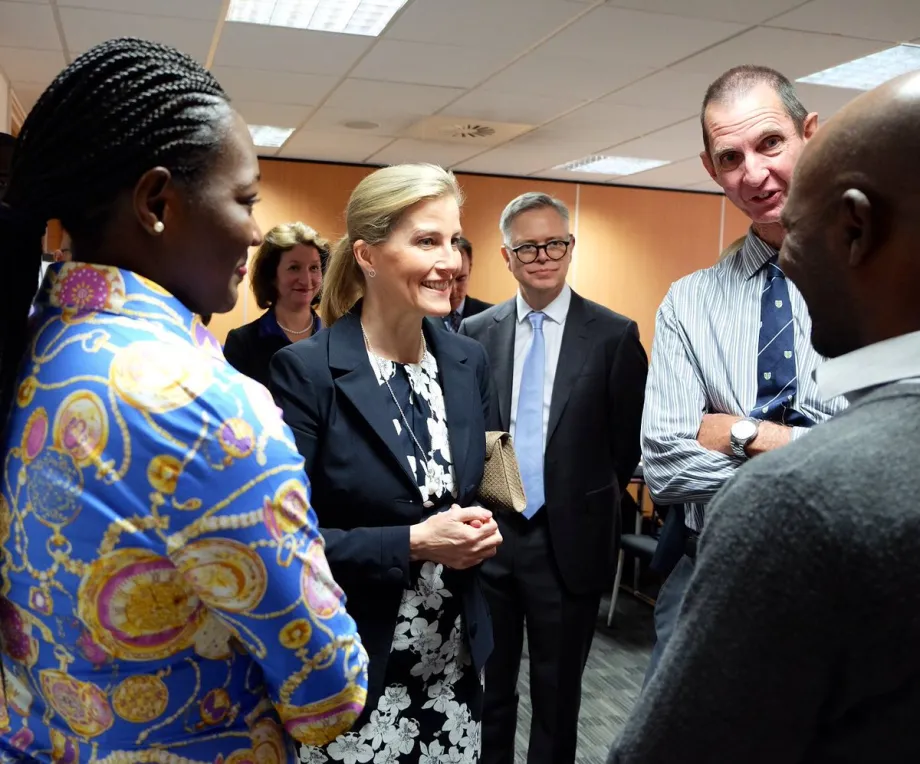 The Commonwealth Eye Health Consortium