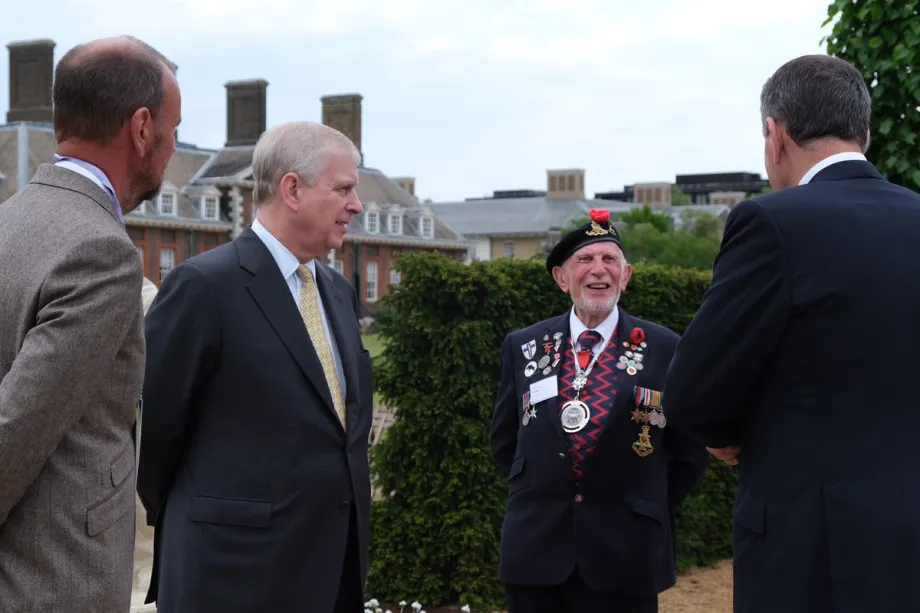 The duke of york
