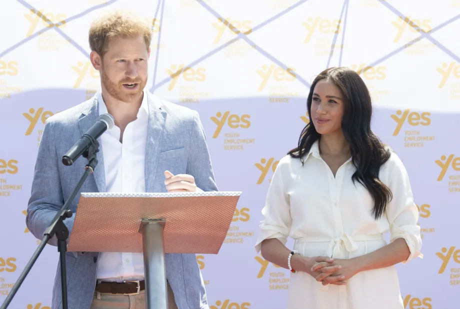 Duke of Sussex