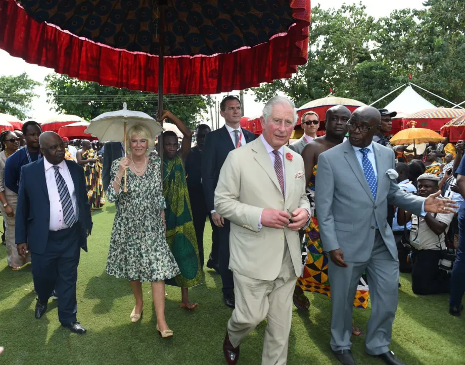  Durbar RoyalVisitGhana