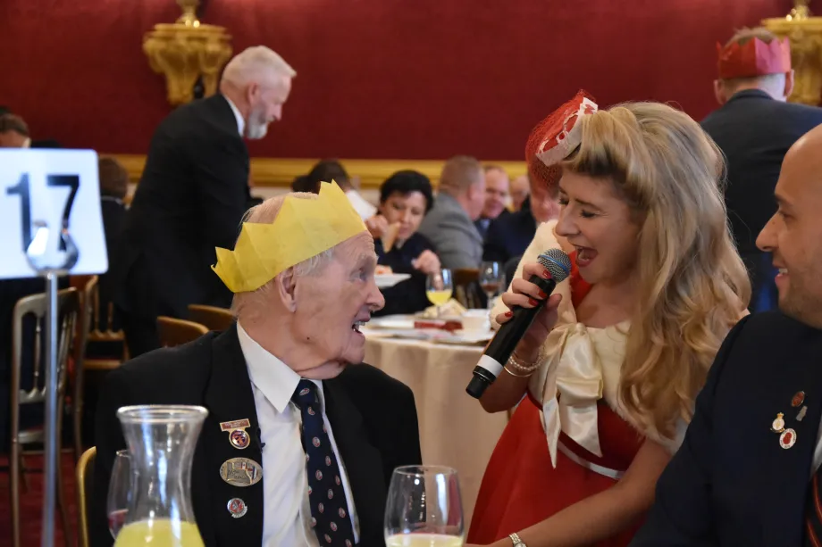 The Not Forgotten Christmas Party 