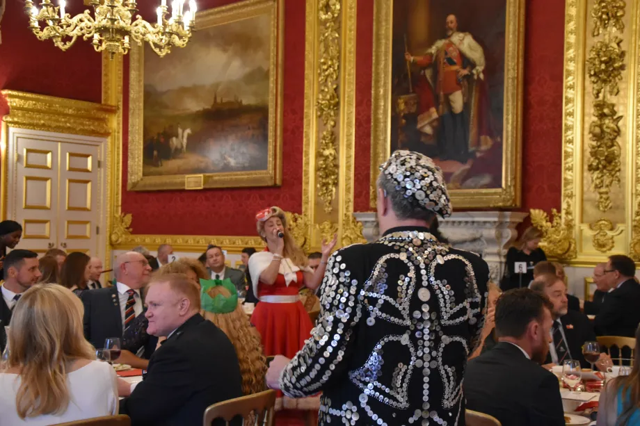 The Not Forgotten Christmas Party 