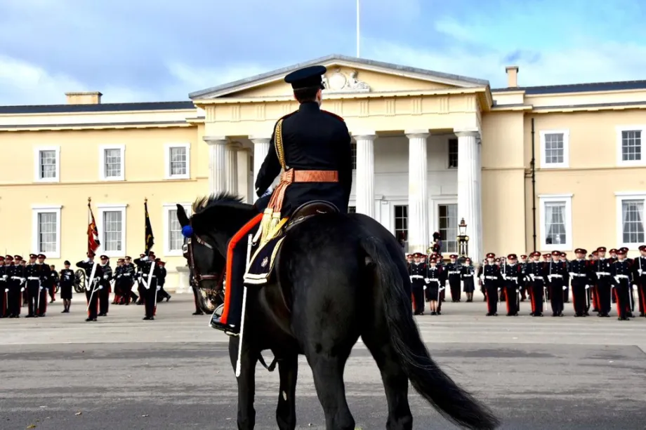 Sovereign Parade