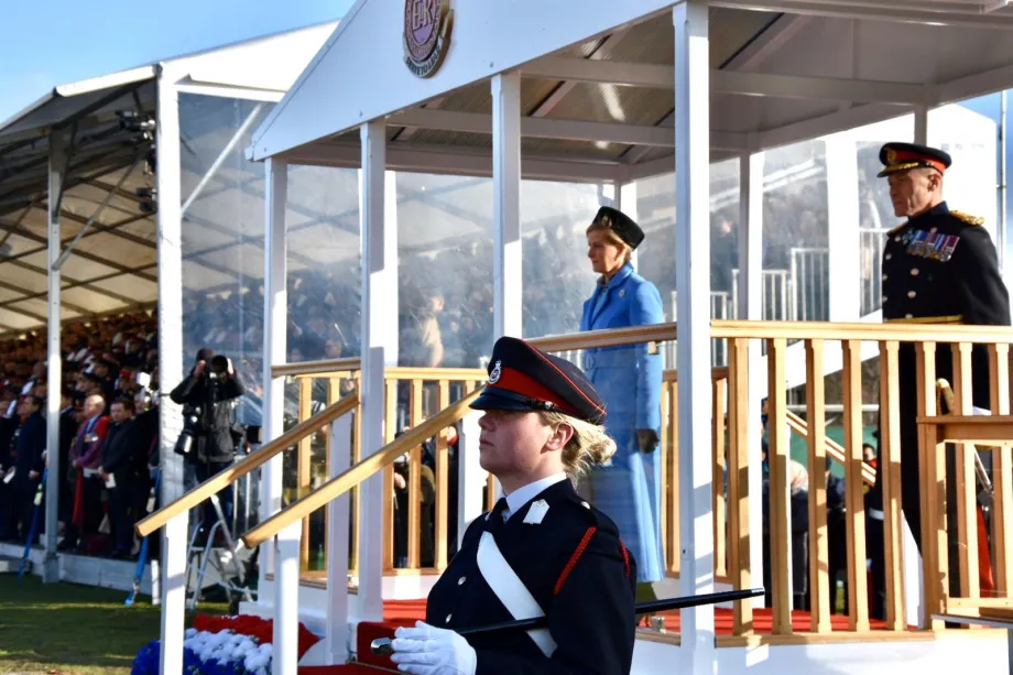 Sovereign Parade