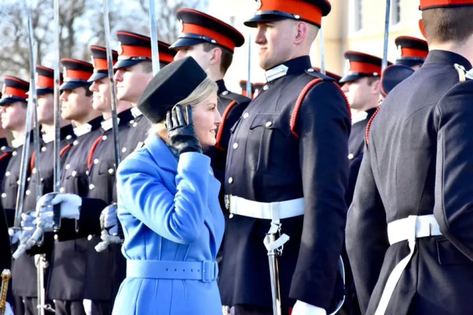 Sovereign Parade