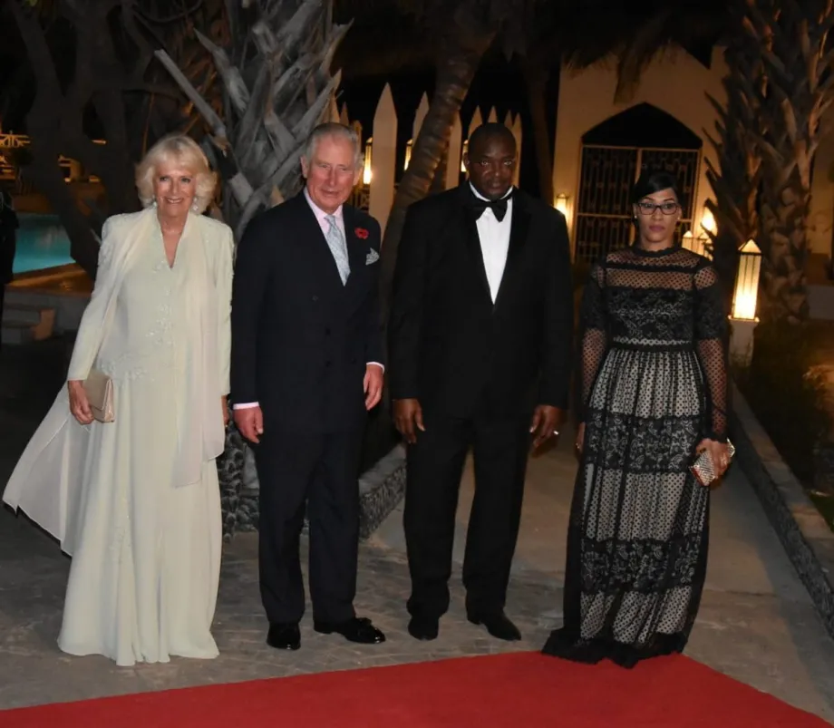The Gambia