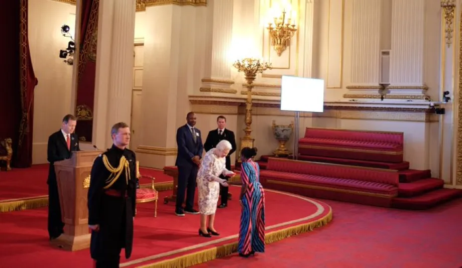 Queen's Young Leaders International Youth Day 2019 