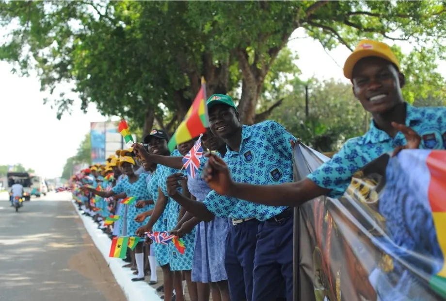 Ghana