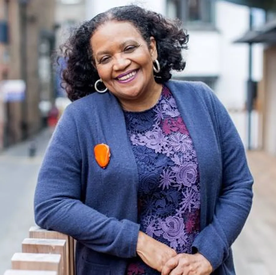 The Queen's Gold Medal for Poetry Awarded to Lorna Goodison