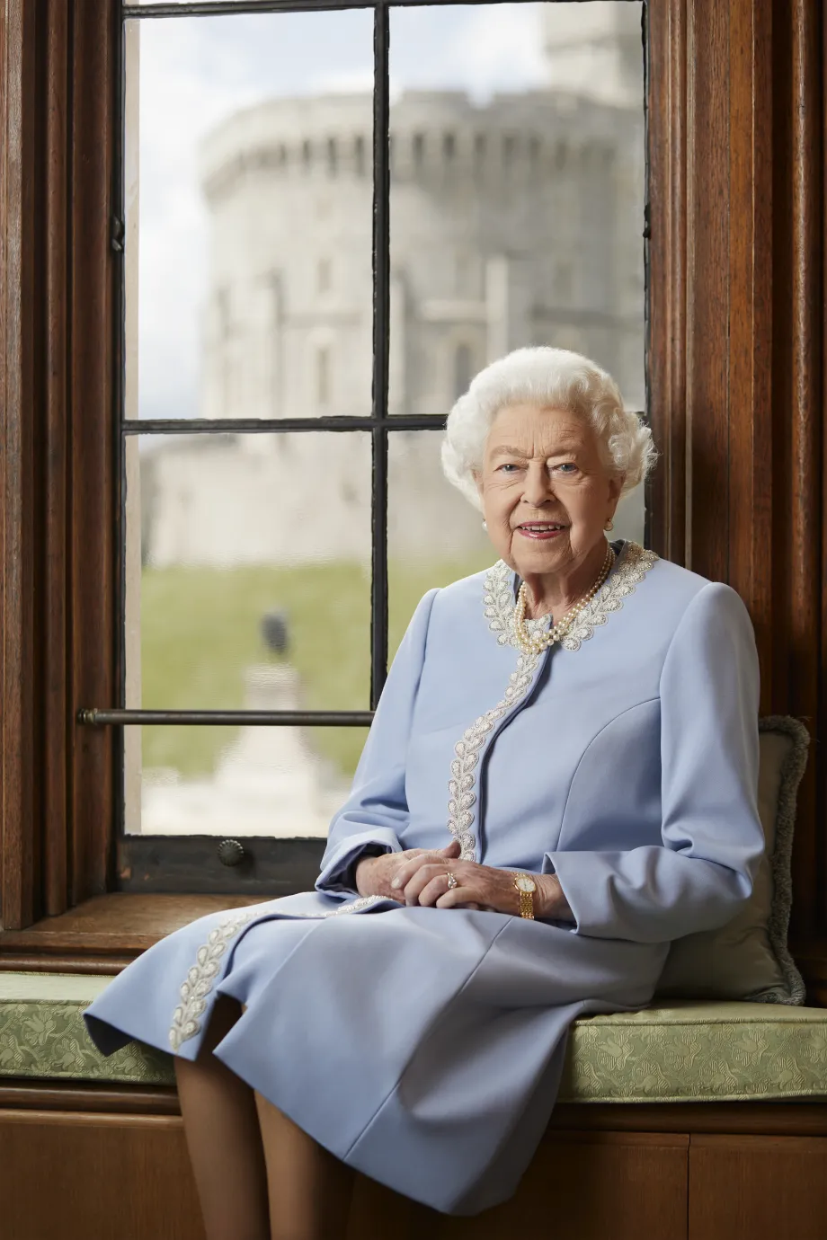 Platinum Jubilee Official Portrait