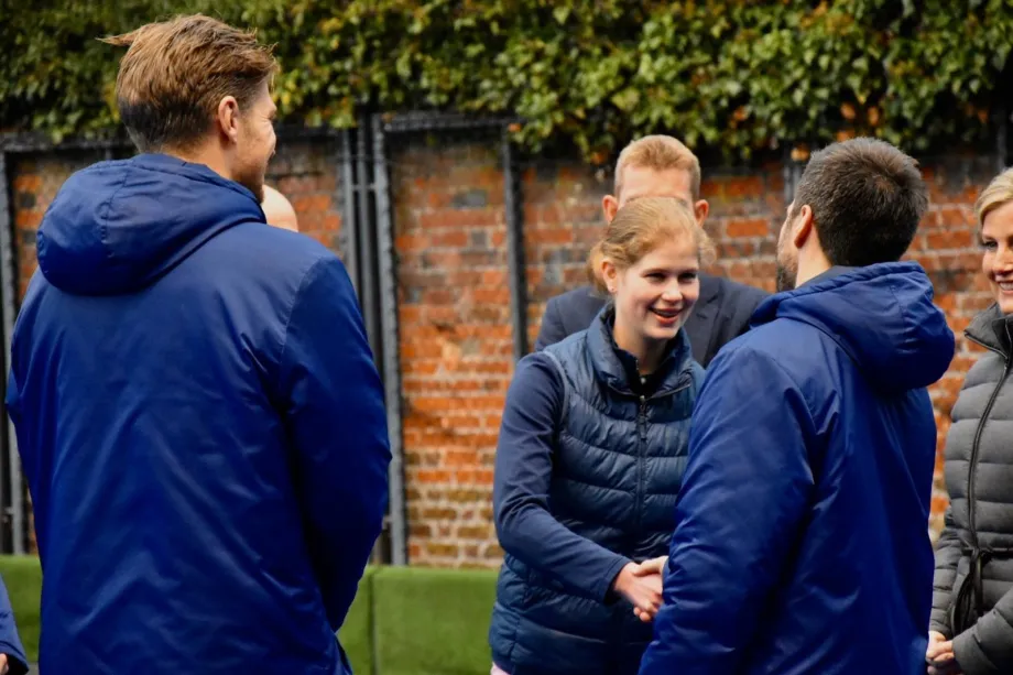 England Hockey