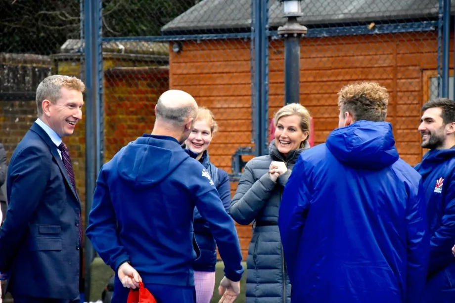 England Hockey