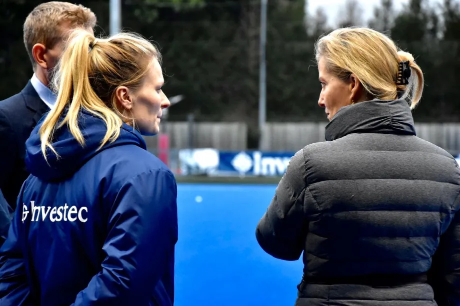 England Hockey