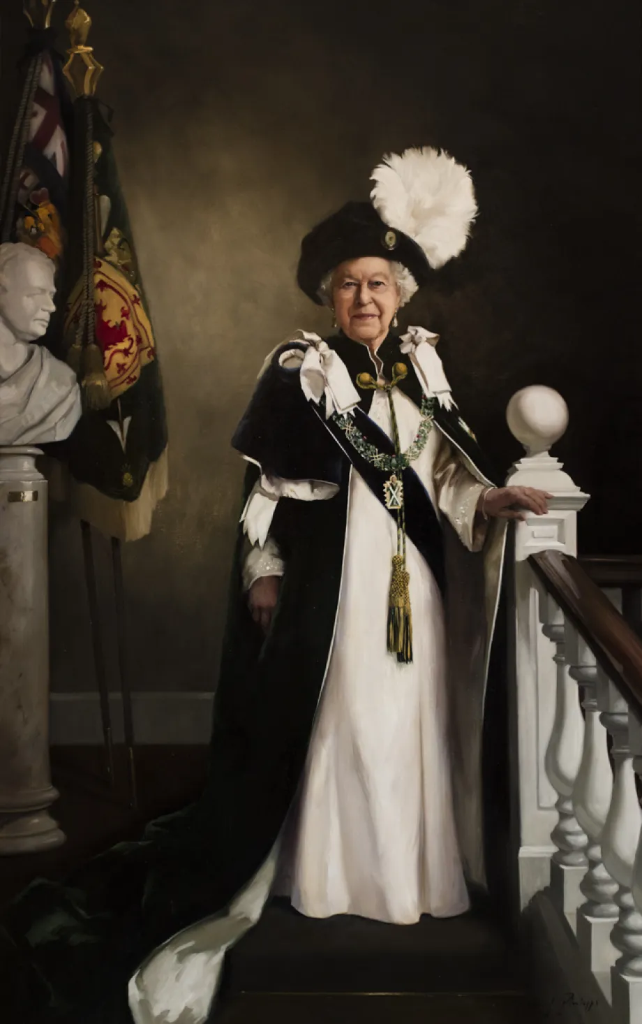 Photo copyright: Nicky Philipps. Artist: Nicky Philipps. Photo Credit: ©Nicky Philipps and The Royal Company of Archers