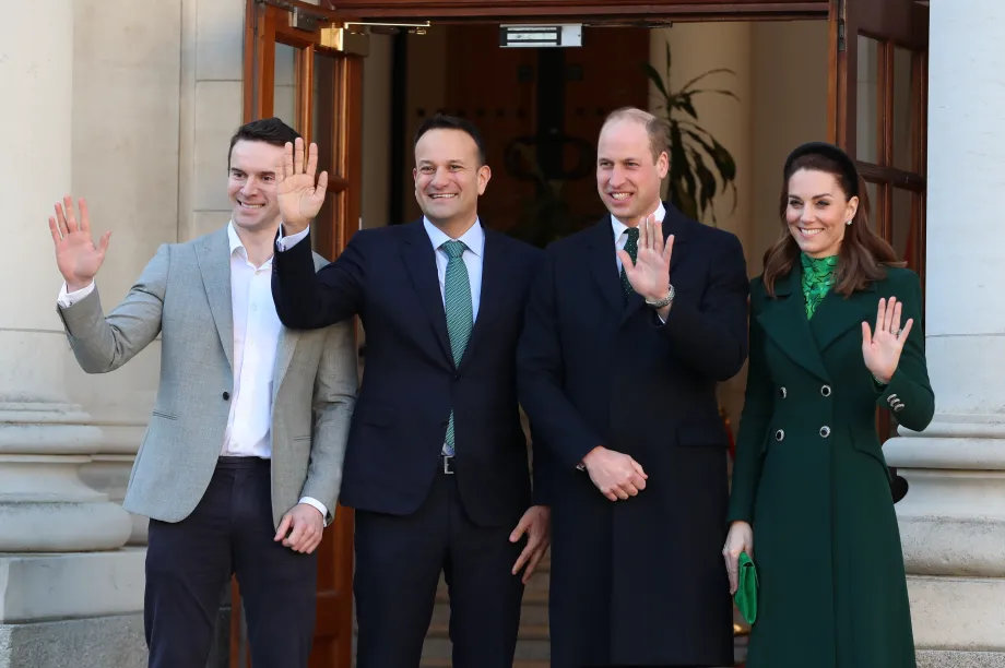 Ireland 2020