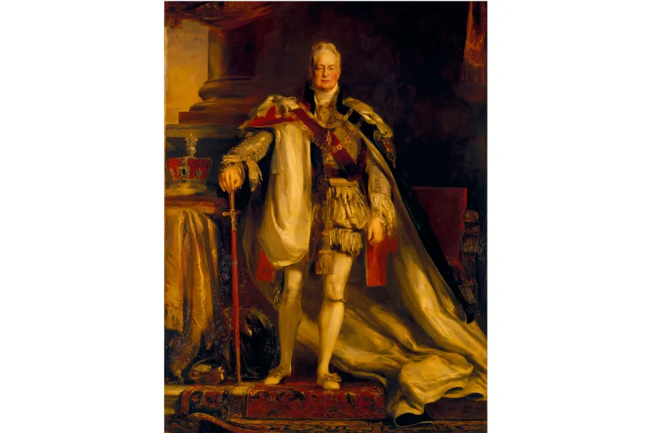 King William IV