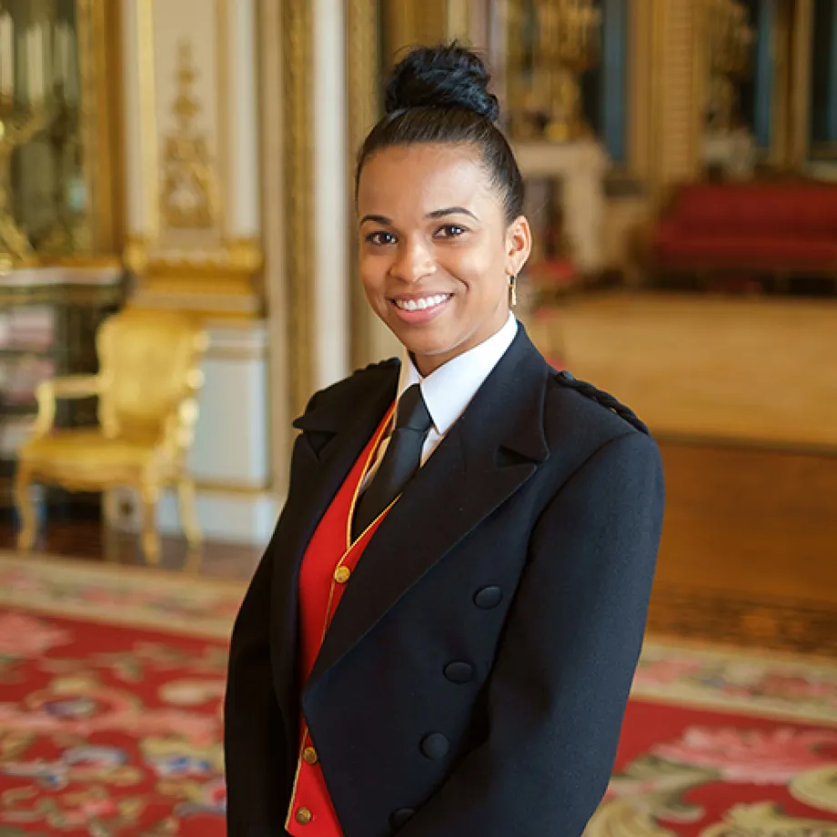 Caribbean Scholar Michelle from Belize