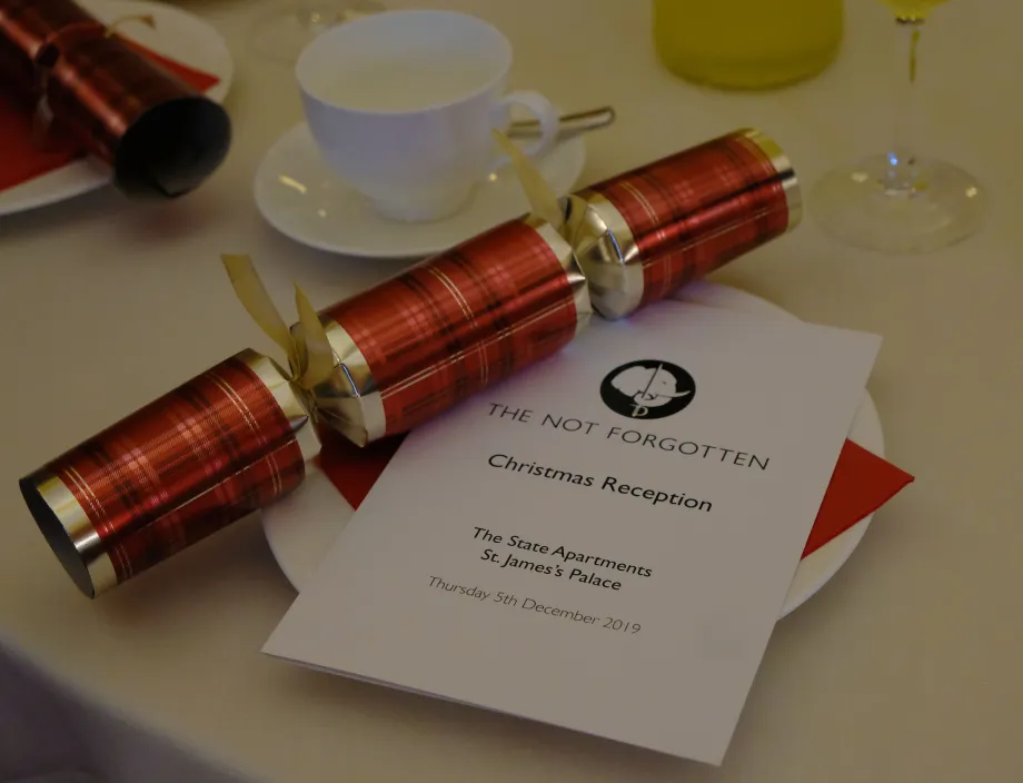 The Not Forgotten Christmas Party 