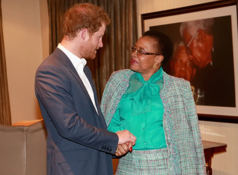Graca Machel