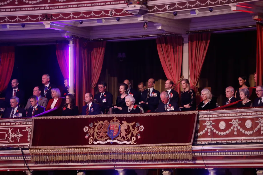 The Festival of Remembrance