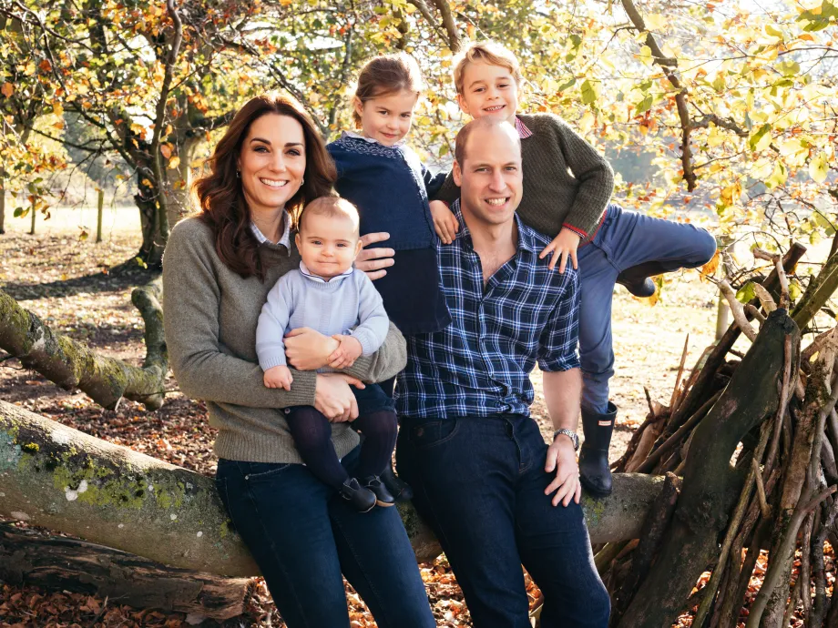 Cambridge Christmas Card 2018