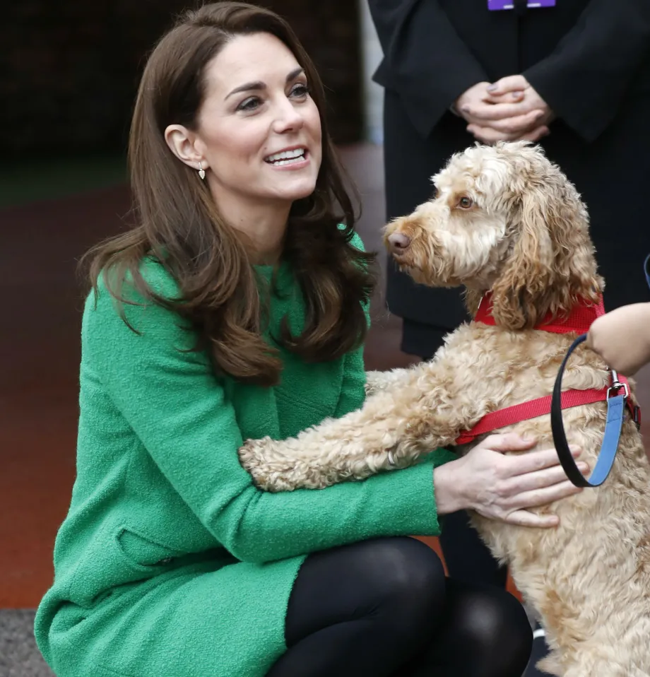 The Duchess of Cambridge in London