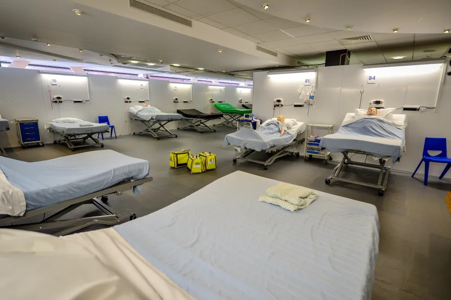 Cardiff Hospital