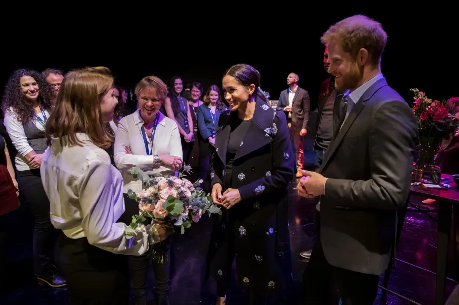 Duchess of Sussex