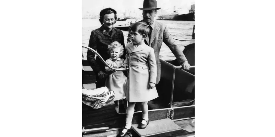 prince-of-wales-and-the-princess-royal-in-1954