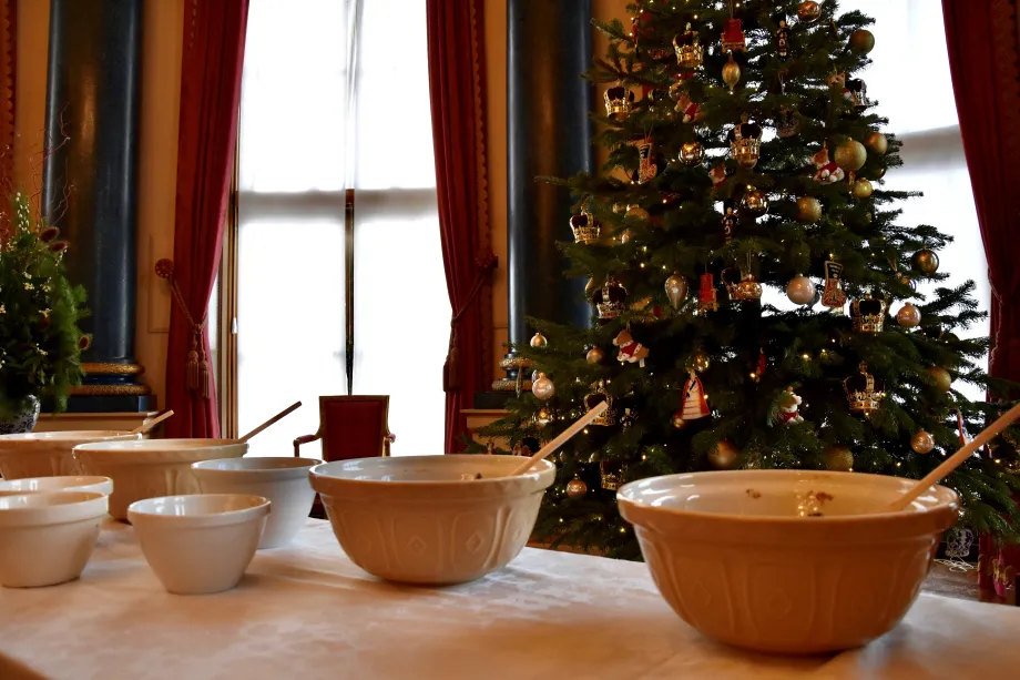 Together at Christmas 